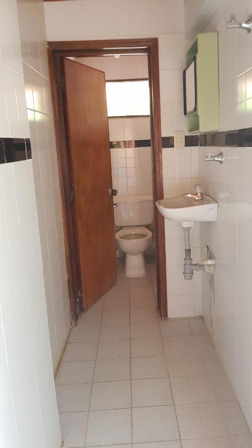 Hotel Balneario Chorillano Villavicencio Esterno foto