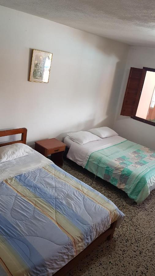 Hotel Balneario Chorillano Villavicencio Esterno foto