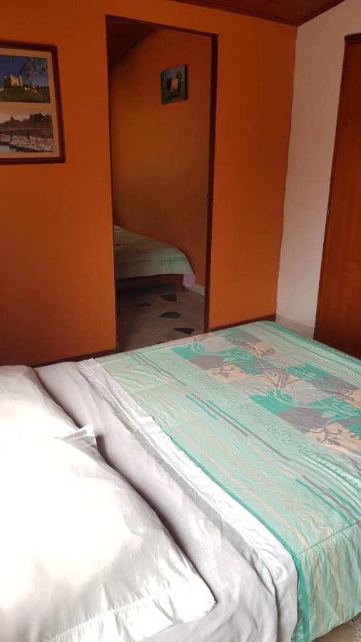Hotel Balneario Chorillano Villavicencio Esterno foto