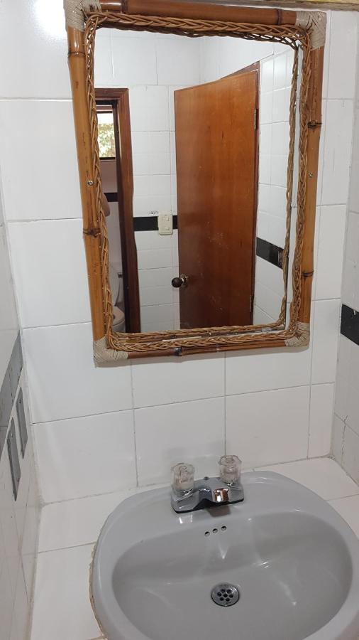 Hotel Balneario Chorillano Villavicencio Esterno foto