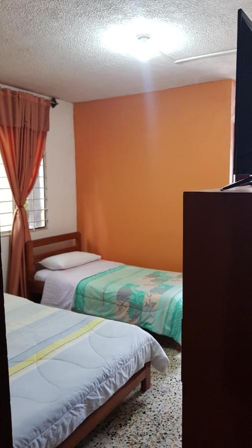Hotel Balneario Chorillano Villavicencio Esterno foto