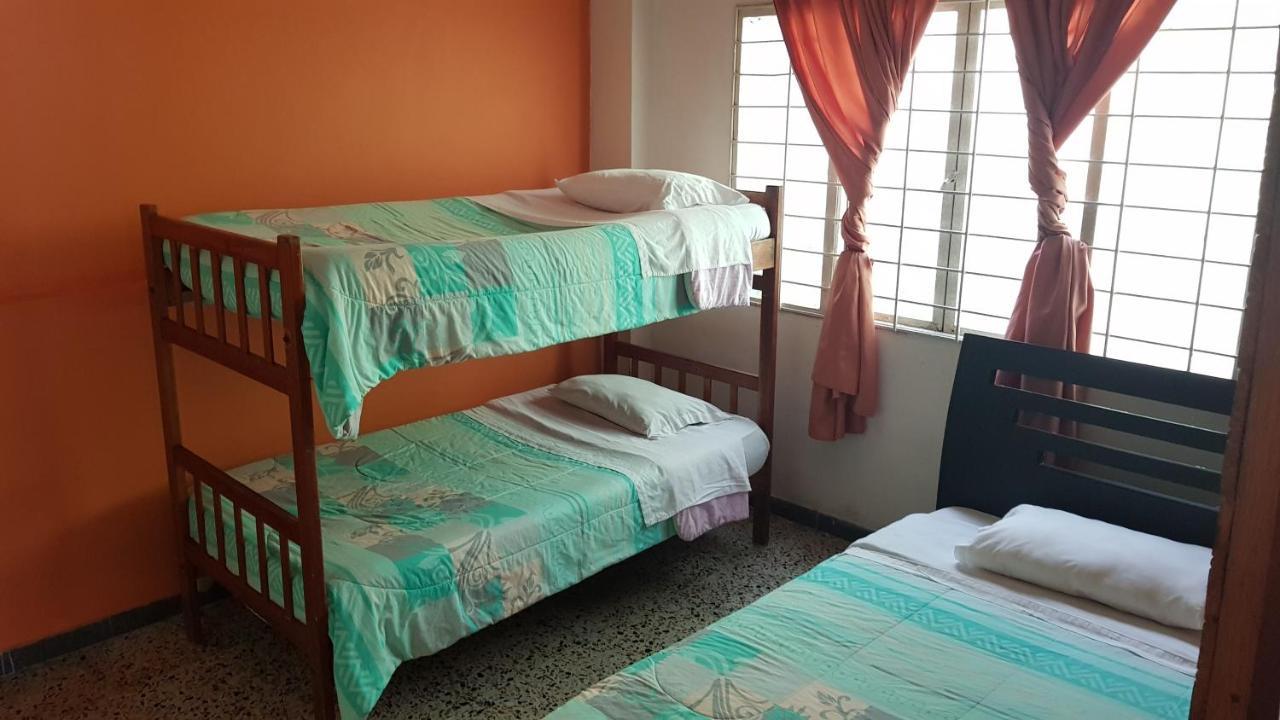 Hotel Balneario Chorillano Villavicencio Esterno foto