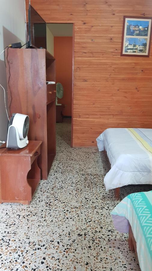 Hotel Balneario Chorillano Villavicencio Esterno foto
